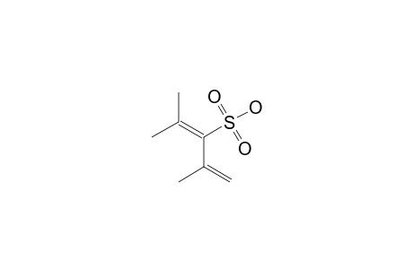 2,4-DIMETHYL-1,3-PENTADIENE-3-SULFONIC-ACID