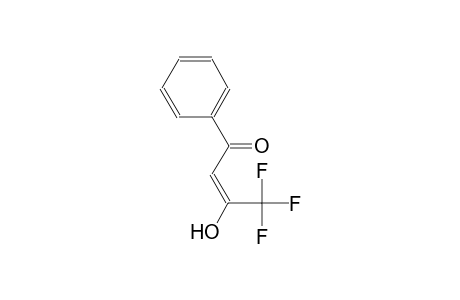 2-buten-1-one, 4,4,4-trifluoro-3-hydroxy-1-phenyl-, (2E)-