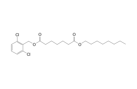 Pimelic acid, 2,6-dichlorobenzyl octyl ester