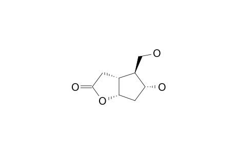 (1R,5S,6R,7S)-7-HYDROXY-6-HYDROXYMETHYL-2-OXABICYCLO-[3.3.2]-OCTAN-3-ONE