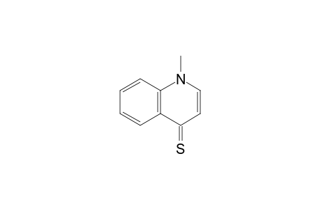 1-Methyl-4-quinolinethione