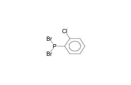 2-CHLOROPHENYLDIBROMOPHOSPHINE