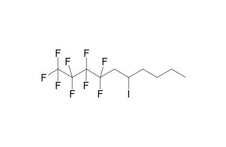 1,1,1,2,2,3,3,4,4-Nonafluoro-6-iododecane