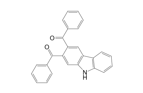 2,3-Dibenzoylcarbazole