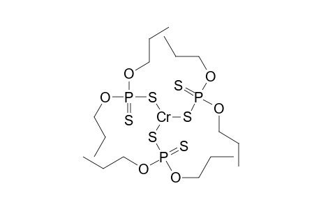 Chromium(iii) tris(di-N-propyldithiophosphate)