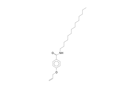 4-(allyloxy)-N-tetradecylbenzamide