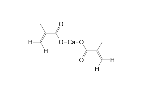 methacrylic acid, calcium salt