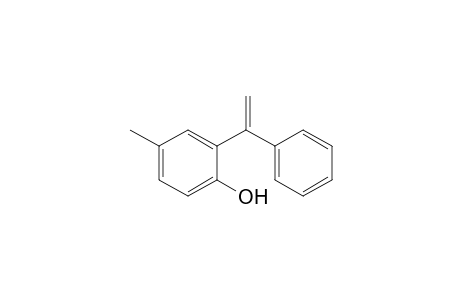 4-Methyl-2-(1-phenylvinyl)phenol