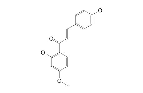 4,2'-DIHYDROXY-4'-METHOXYCHALCONE