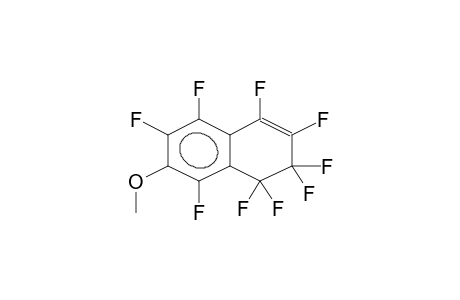 7-METHOXYPERFLUORO-1,2-DIHYDRONAPHTHALENE