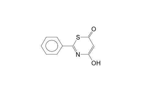 2-PHENYL-4-HYDROXY-6H-THIAZIN-6-ONE (15N LABELLED)