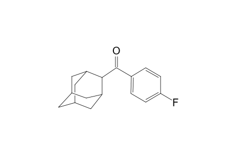 2-(p-Flurorbenzoyl)-adamantane