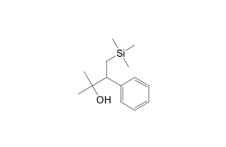 Benzeneethanol, .alpha.,.alpha.-dimethyl-.beta.-[(trimethylsilyl)methyl]-
