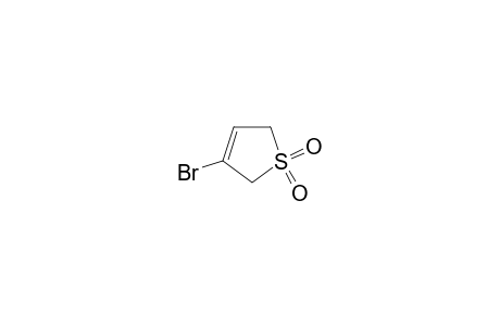 3-Bromo-2,5-dihydrothiophene-1,1-dioxide