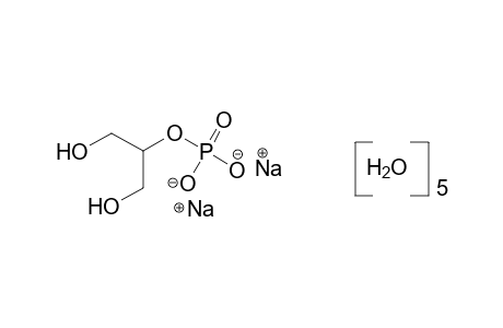 β-Glycerophosphate disodium salt pentahydrate