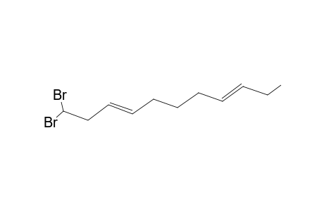 (E,E)-Undeca-3,8-diene dibromide