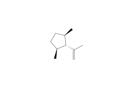 (2,3-cis,trans)-2-Isopropenyl-1,3-dimethylcyclopentane