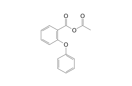 Acetic 2-phenoxybenzoic anhydride