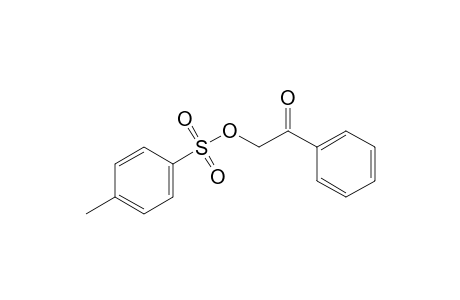 2-(p-Toluenesulfonyloxy)acetophenone