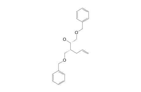 (2R,3R)-1-BENZYLOXY-3-(BENZOYLOXYMETHYL)-HEX-5-EN-2-OL