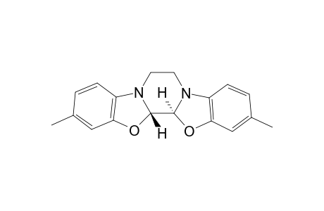 N,N'-Ethylene-6,6'-dimethyl-2,2'-bisbenzoxazolidine