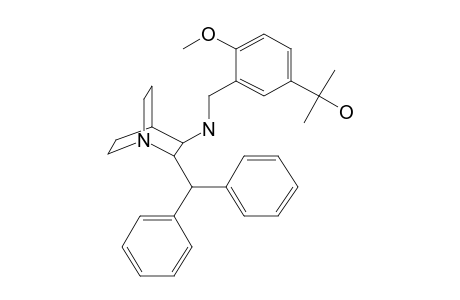 Ezlopitant , hydroxy-