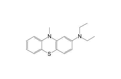 2-DIETHYLAMINO-N-METHYLPHENOTHIAZIN