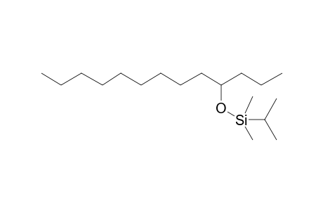 4-Dimethyl(isopropyl)silyloxytridecane