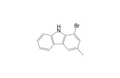 1-Bromo-3-methyl-9H-carbazole