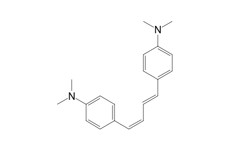 (1Z,3E)-1,4-Di(p-N,N-dimethylaminophenyl)-1,3-butadiene
