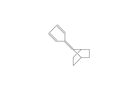 7-Cyclopentadienylidene-bicyclo(2.2.1)heptane
