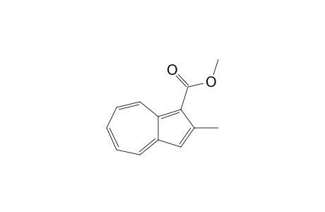 Methyl 2-methylazulene-1-carboxylate