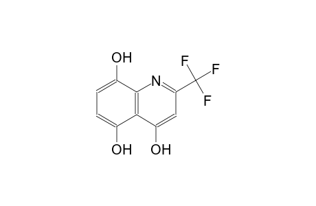 2-(trifluoromethyl)-4,5,8-quinolinetriol