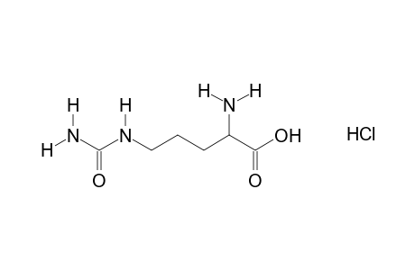 L-N5-carbamoylornithine, monohydrochloride