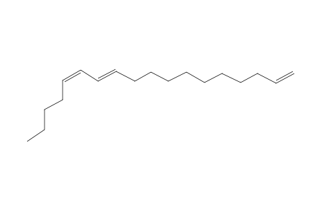 (11E,13Z)-1,11,13-Octadecatriene