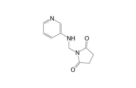1-[(3-pyridinylamino)methyl]-2,5-pyrrolidinedione
