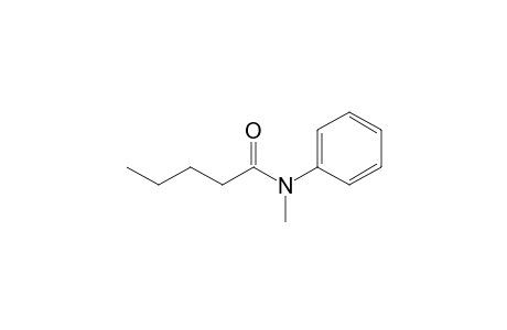 N-Methyl-N-phenylpentanamide