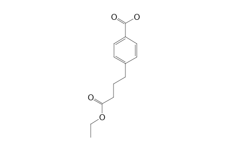 4-(4-ETHOXY-4-OXOBUTYL)-BENZOIC-ACID