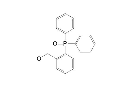DIPHENYL-(ORTHO-(2-HYDROXYMETHYL)-PHENYL)-PHOSPHINE-OXIDE