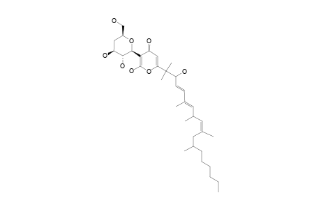 DEOXYFUSAPYRONE