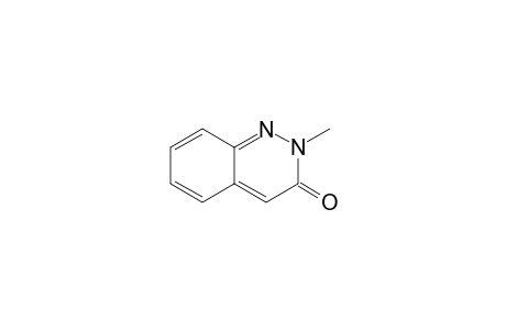 2-Methyl-3(2H)-cinnolinone