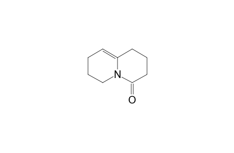 1,2,3,6,7,8-hexahydro-4H-quinolizin-4-one
