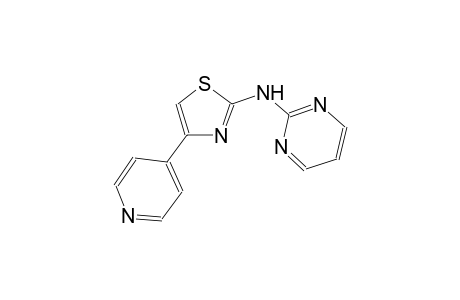 2-pyrimidinamine, N-[4-(4-pyridinyl)-2-thiazolyl]-
