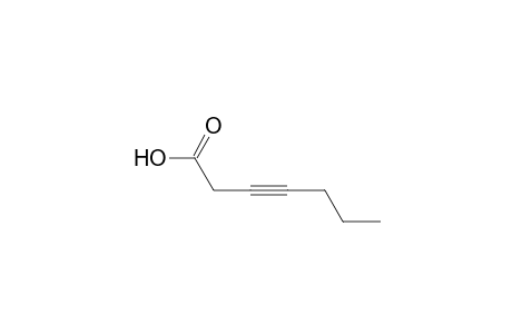 3-Heptynoic acid