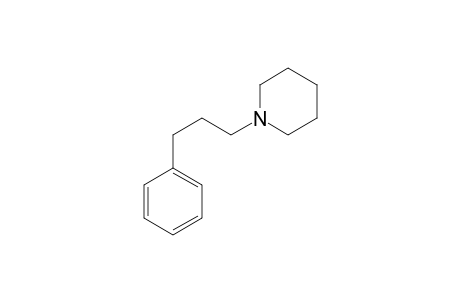 1-(3-Phenylpropyl)piperidine