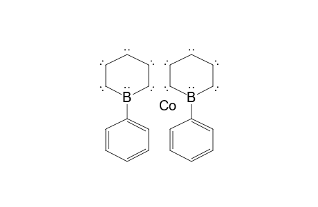 Cobalt,bis[(1,2,3,4,5,6-.eta.)-1-phenylboratabenzene]-
