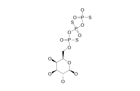 BETA-D-GALACTOPYRANOSE-6-O-TRITHIOTRIPHOSPHATE