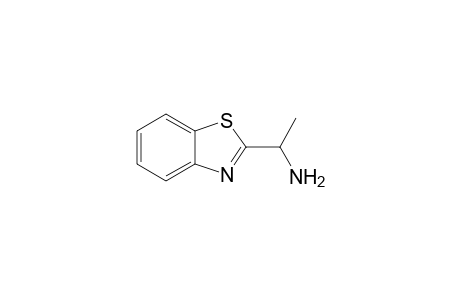 1-(1,3-Benzothiazol-2-yl)-ethanamine