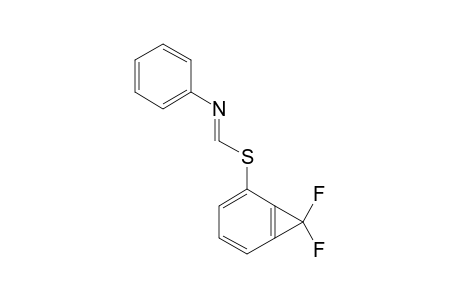 1,1-DIFLUORO-N-PHENYL-1H-CYCLOPROPABENZOL-2-CARBOTHIOAMIDE