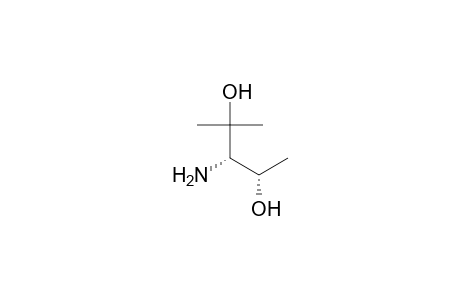 (3S,4S)-3-amino-2-methylpentane-2,4-diol